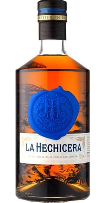 La Hechicera Fine Aged Rum