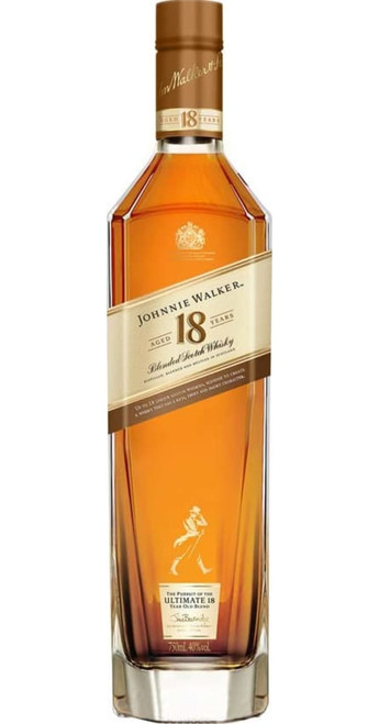 Johnnie Walker Ultimate 18yo Scotch Whisky