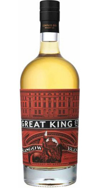 Compass Box Whisky Company Great King Street Glasgow Blend Whisky - D95564NV.jpg