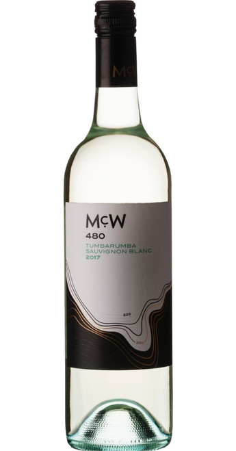 480 Sauvignon Blanc 2018, McWilliams