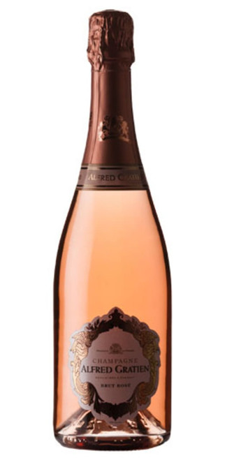 Alfred Gratien Champagne Brut Rose