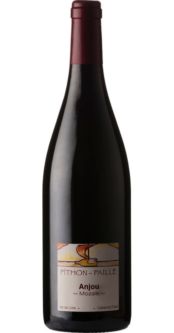 Anjou Rouge 'Mozaïk' 2018, Pithon-Paillé