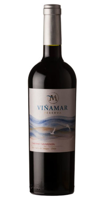 Cabernet Sauvignon Reserva 2017, Viñamar