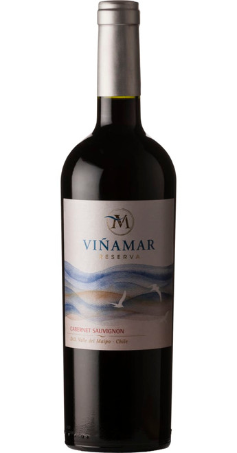 Cabernet Sauvignon Reserva 2018, Viñamar