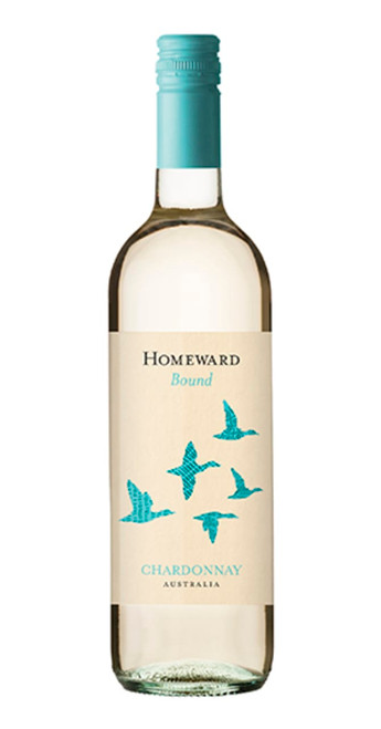 Chardonnay 2018, Homeward Bound