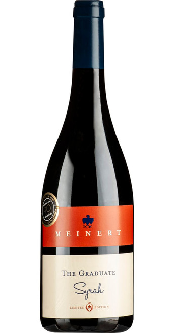 Syrah 'The Graduate' 2017, Meinert