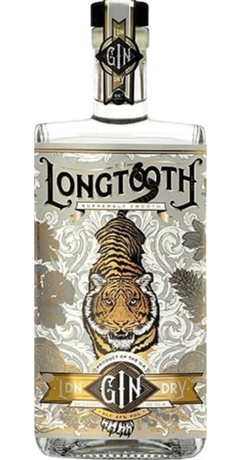 Longtooth Gin