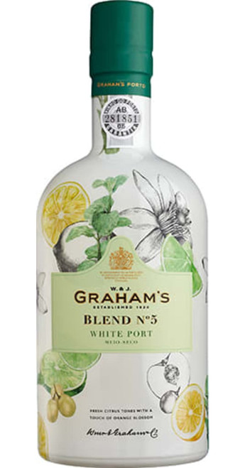 Blend No 5 White Port, Graham's