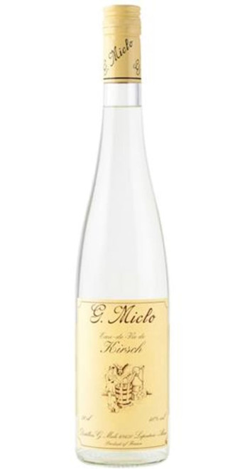 Gilbert Miclo Kirsch D'Alsace