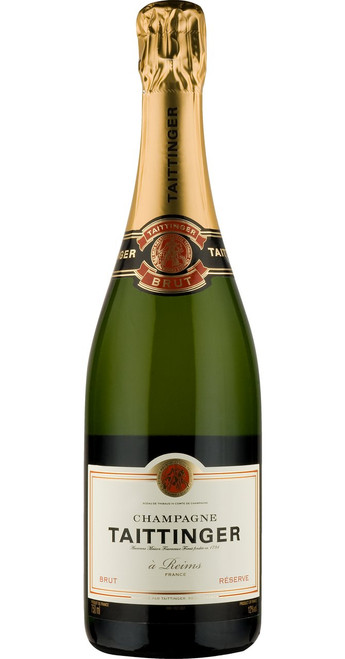 Taittinger Champagne Brut Reserve Gift Pack NV - 5699.jpg