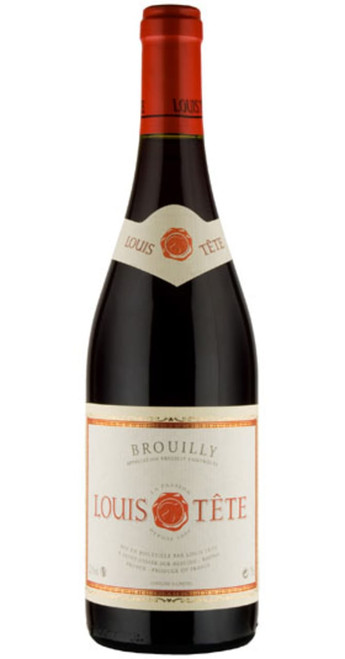 Brouilly 2018, Louis Tête
