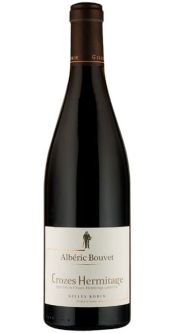Crozes-Hermitage 2017, Gilles Robin
