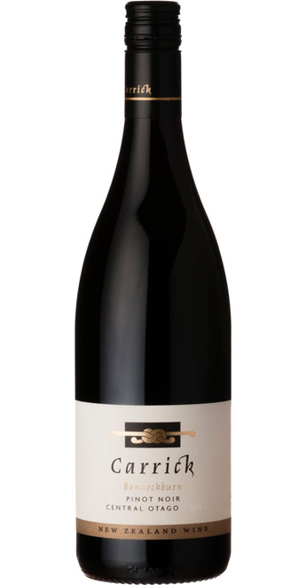 Bannockburn Pinot Noir 2017, Carrick Winery