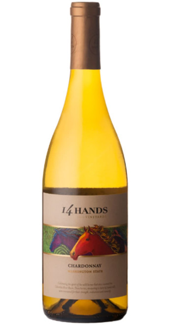 Chardonnay 2016, 14 Hands