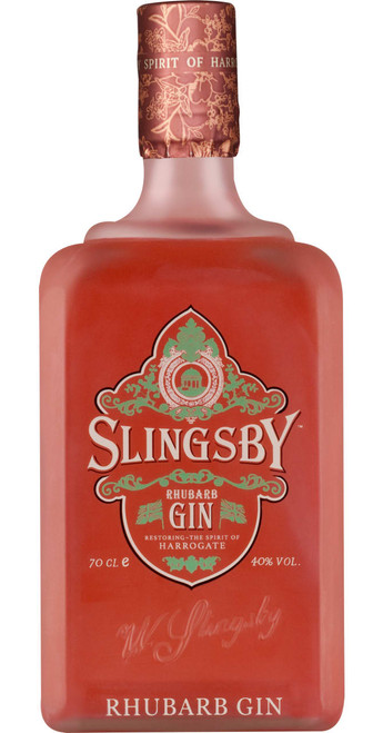 Slingsby Slingsby Rhubarb Gin