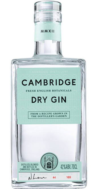 Cambridge Distillery Dry Gin - G13764NV.jpg
