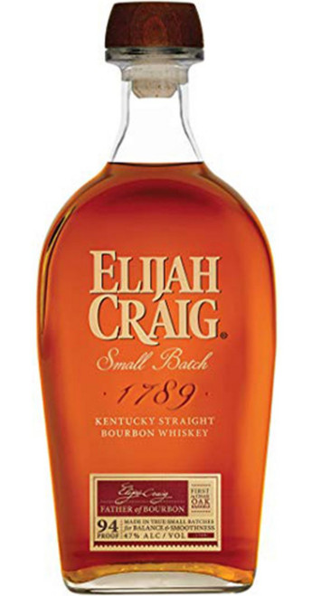 Elijah Craig Elijah Craig Small Batch Bourbon - G36564NV.jpg