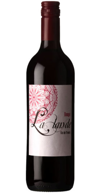 Vin de France Rouge 2018, La Lande