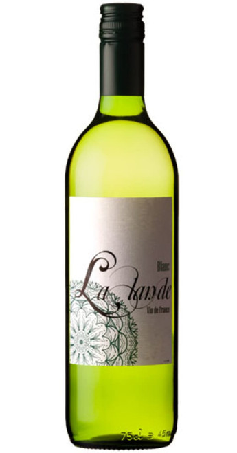 Vin de France Blanc 2018, La Lande