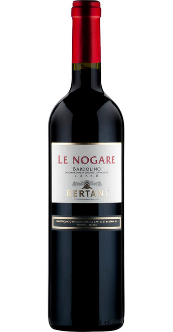 Bardolino Doc Le Nogare 2019, Bertani