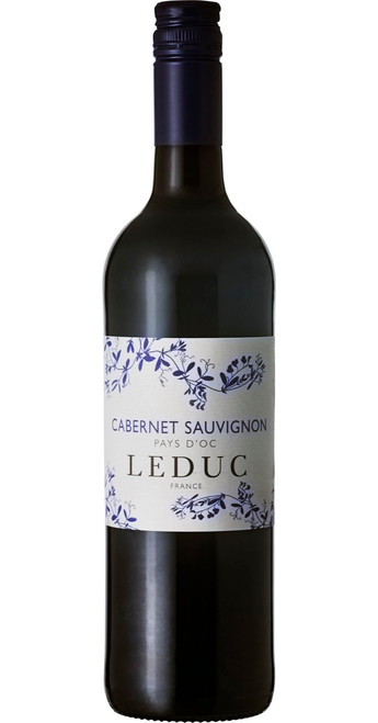 Cabernet Sauvignon 2018, Leduc