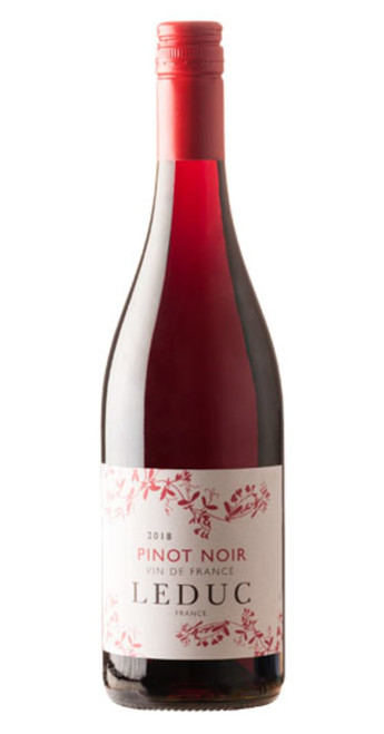 Pinot Noir 2018, Leduc