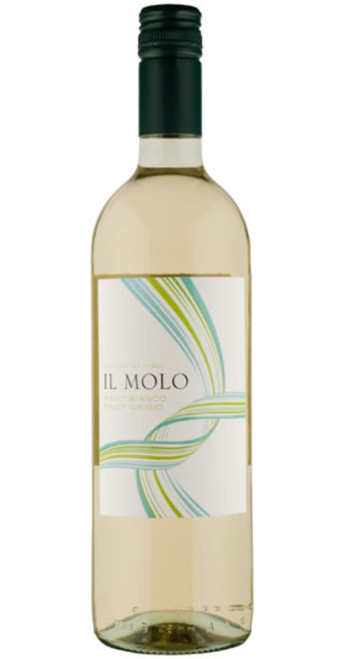 Garda Pinot Bianco-Pinot Grigio 2018, Delibori