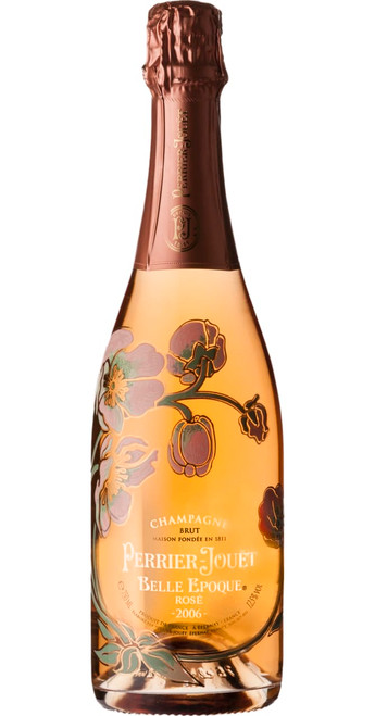 Perrier-Jouët Champagne Belle Epoque Rosé 2012