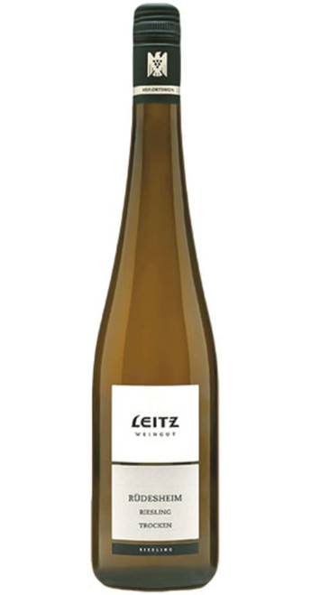 Rüdesheim Riesling (Dry), Rheingau 2018, Weingut Leitz