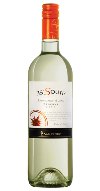 Sauvignon Blanc 2018, 35 South