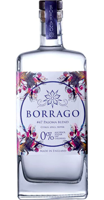 Borrago Borrago #47 Paloma Blend