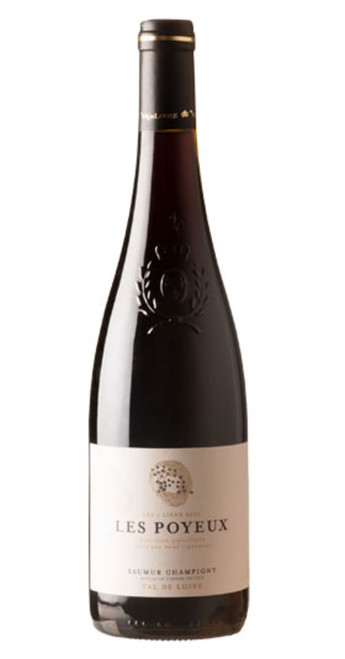 Saumur-Champigny 2017, Les Poyeux