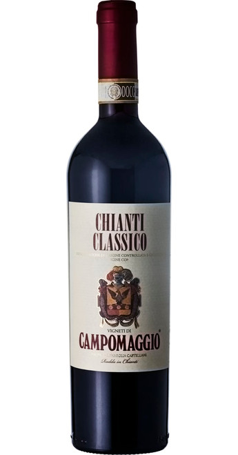 Chianti Classico DOCG 2015, Campomaggio