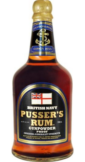 Pusser's Rum Gunpowder Proof Rum - G83764NV.jpg