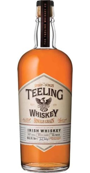 Teeling Whiskey Single Grain Irish Whiskey