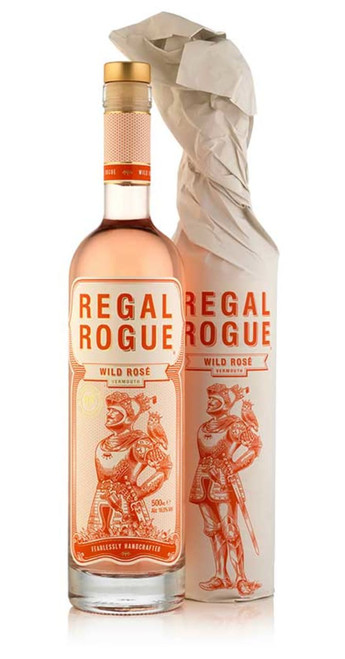 Regal Rogue Wild Rose Vermouth 50cl