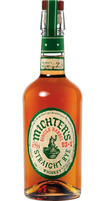 Michter's US 1 Single Barrel Straight Rye Whiskey - B508.jpg