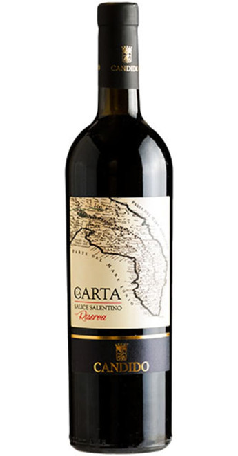 Salice Salentino Riserva 2016, Francesco Candido