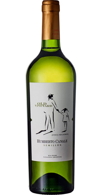 Old Vine Semillon 2015, Humberto Canale
