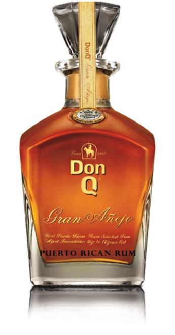 Don Q Gran Añejo Rum
