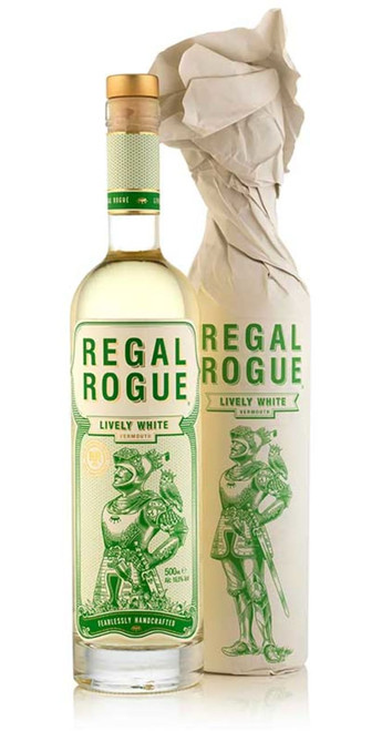 Regal Rogue Lively White Vermouth 50cl