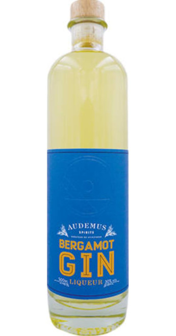 Audemus Bergamot Gin Liqueur 50cl