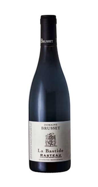 Rasteau 'La Bastide' 2018, Brusset