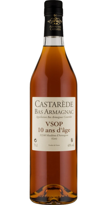 Armagnac Castarède VSOP Bas Armagnac