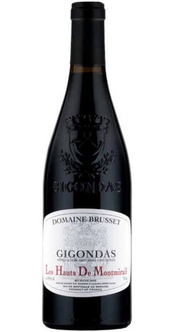 Gigondas 'Les Hauts de Montmirail' 2017, Brusset