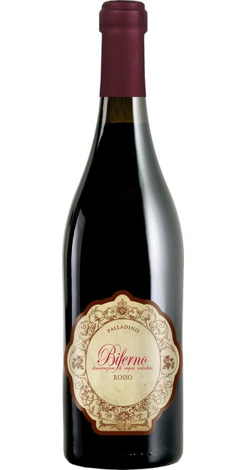 Biferno Rosso DOC 2016, Palladino