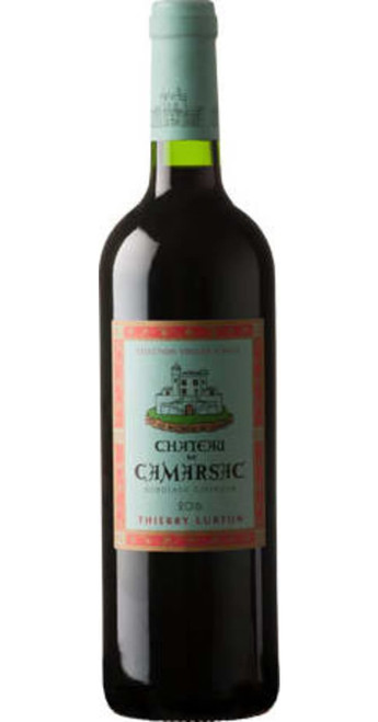 Vieilles Vignes, Bordeaux Supérieur 2017, Château Camarsac