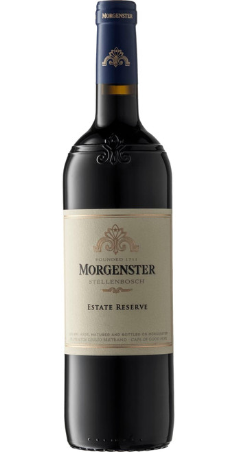 Morgenster Estate Red 2014, Morgenster