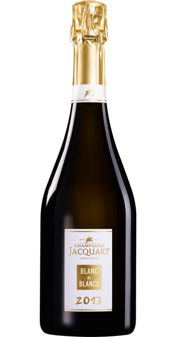 Jacquart Champagne Blanc de Blancs 2013