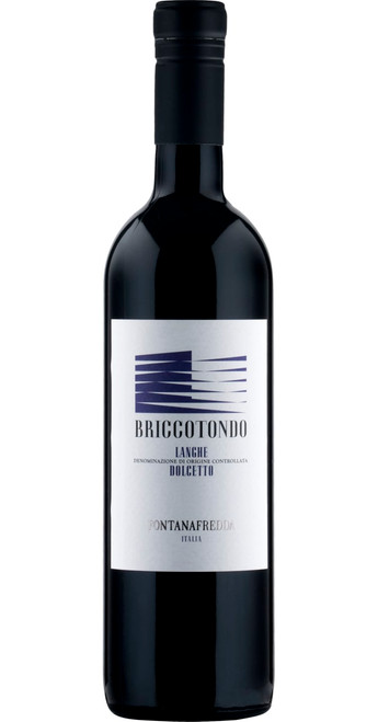 Briccotondo Dolcetto 2018, Fontanafredda